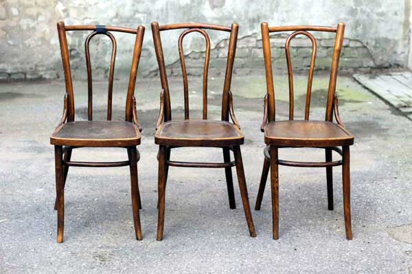 Реставрация деревянных стульев в Москве